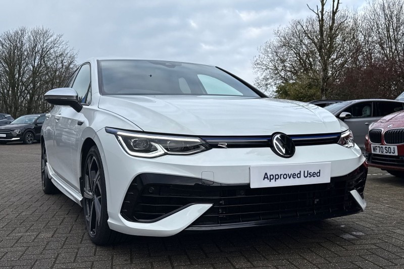 2023 (73) VOLKSWAGEN GOLF 2.0 TSI 320 R 4Motion 5dr DSG 4846012