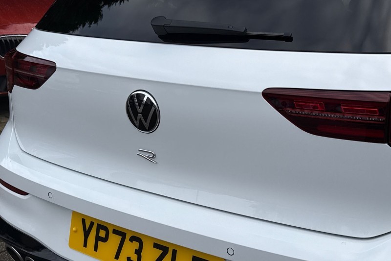 2023 (73) VOLKSWAGEN GOLF 2.0 TSI 320 R 4Motion 5dr DSG 4846015