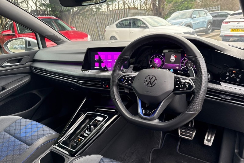 2023 (73) VOLKSWAGEN GOLF 2.0 TSI 320 R 4Motion 5dr DSG 4845986