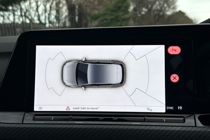 2023 (73) VOLKSWAGEN GOLF 2.0 TSI 320 R 4Motion 5dr DSG 4846016