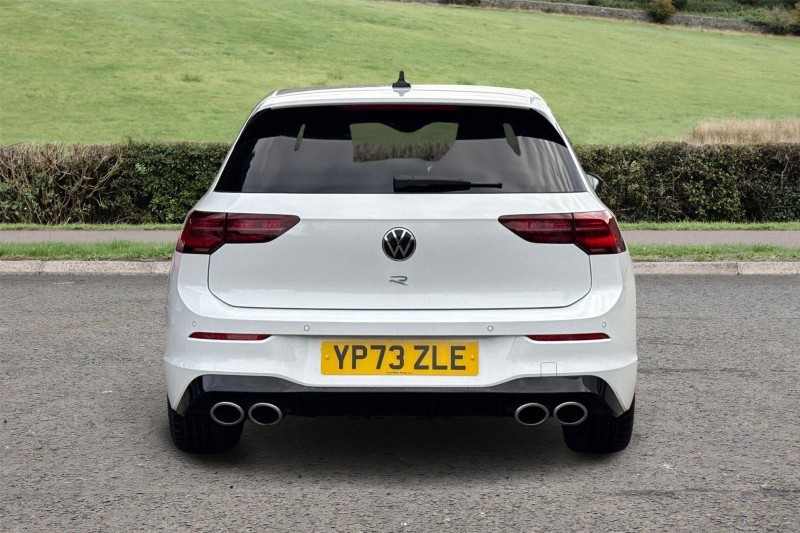 2023 (73) VOLKSWAGEN GOLF 2.0 TSI 320 R 4Motion 5dr DSG 4845982