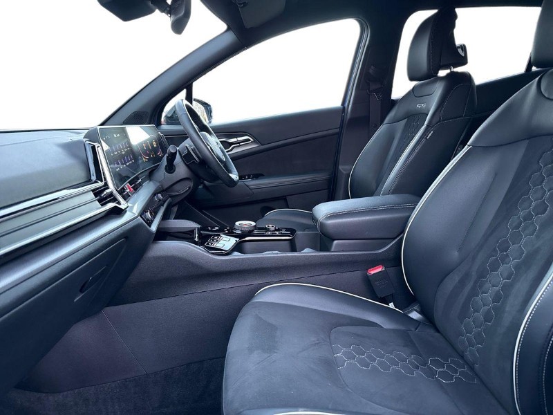 2024 (74) KIA SPORTAGE 1.6T GDi 157 48V ISG GT-Line 5dr DCT 4833472