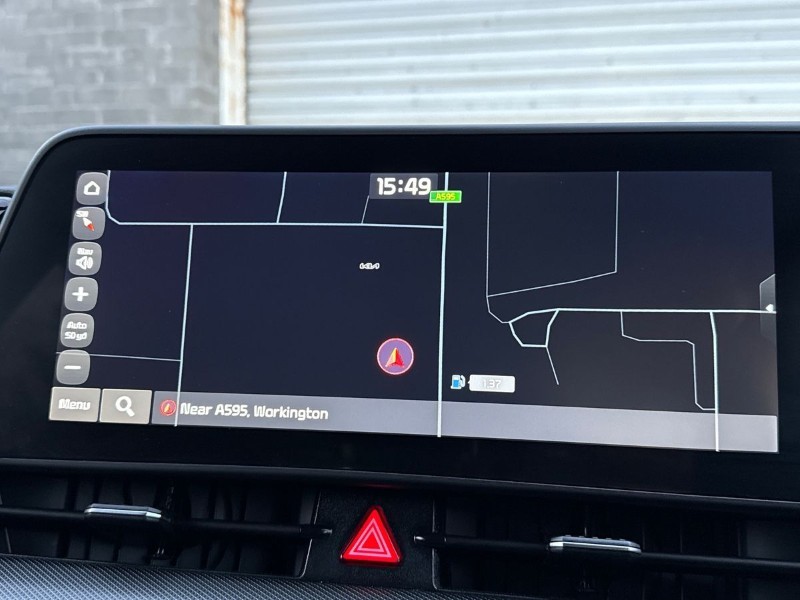 2024 (74) KIA SPORTAGE 1.6T GDi 157 48V ISG GT-Line 5dr DCT 4833491