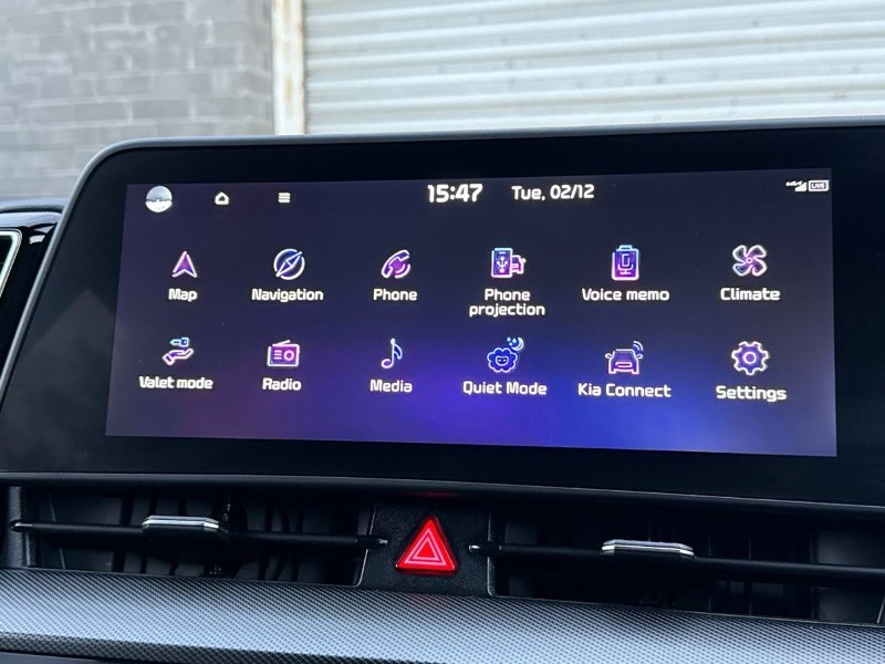 2024 (74) KIA SPORTAGE 1.6T GDi 157 48V ISG GT-Line 5dr DCT 4833490