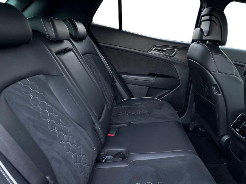 2024 (74) KIA SPORTAGE 1.6T GDi 157 48V ISG GT-Line 5dr DCT 4833473