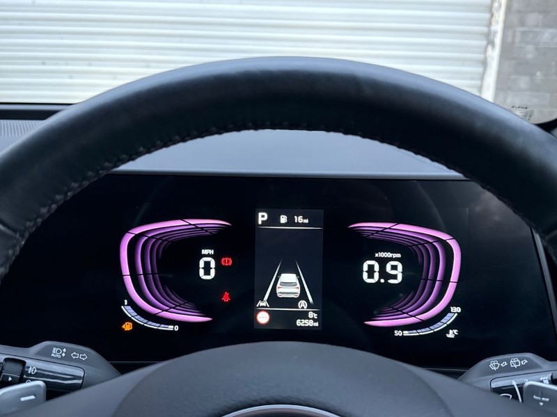 2024 (74) KIA SPORTAGE 1.6T GDi 157 48V ISG GT-Line 5dr DCT 4833489