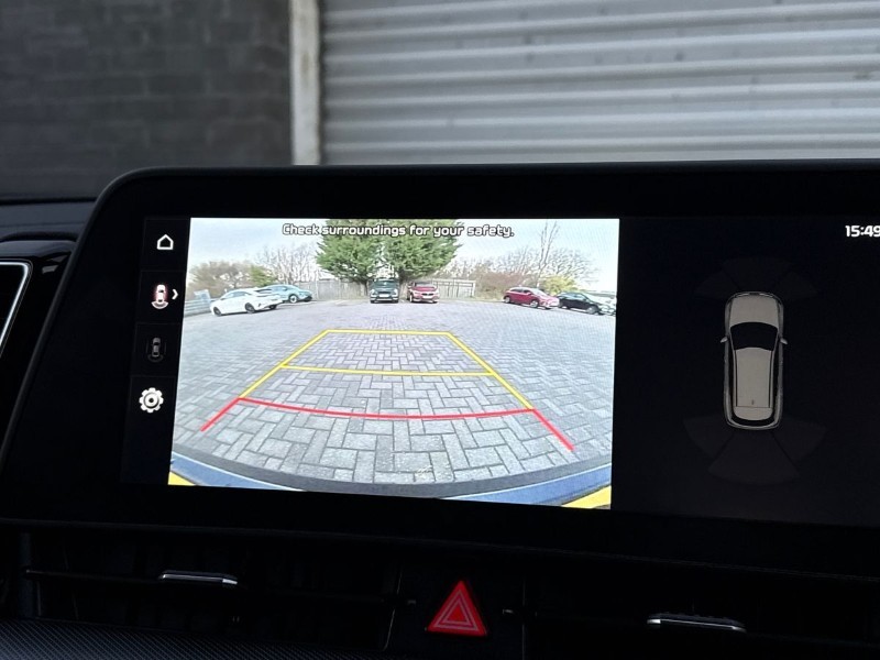 2024 (74) KIA SPORTAGE 1.6T GDi 157 48V ISG GT-Line 5dr DCT 4833492