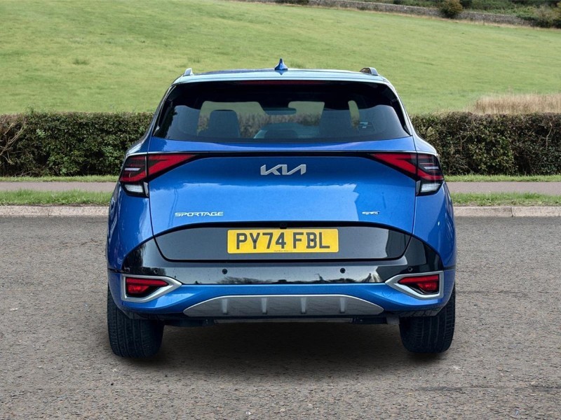 2024 (74) KIA SPORTAGE 1.6T GDi 157 48V ISG GT-Line 5dr DCT 4833475