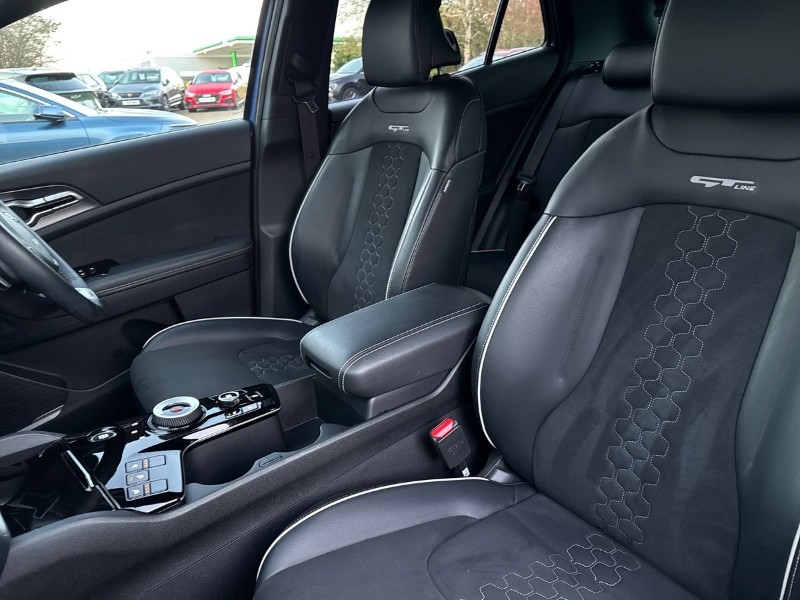 2024 (74) KIA SPORTAGE 1.6T GDi 157 48V ISG GT-Line 5dr DCT 4833500