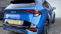 2024 (74) KIA SPORTAGE 1.6T GDi 157 48V ISG GT-Line 5dr DCT 4833509