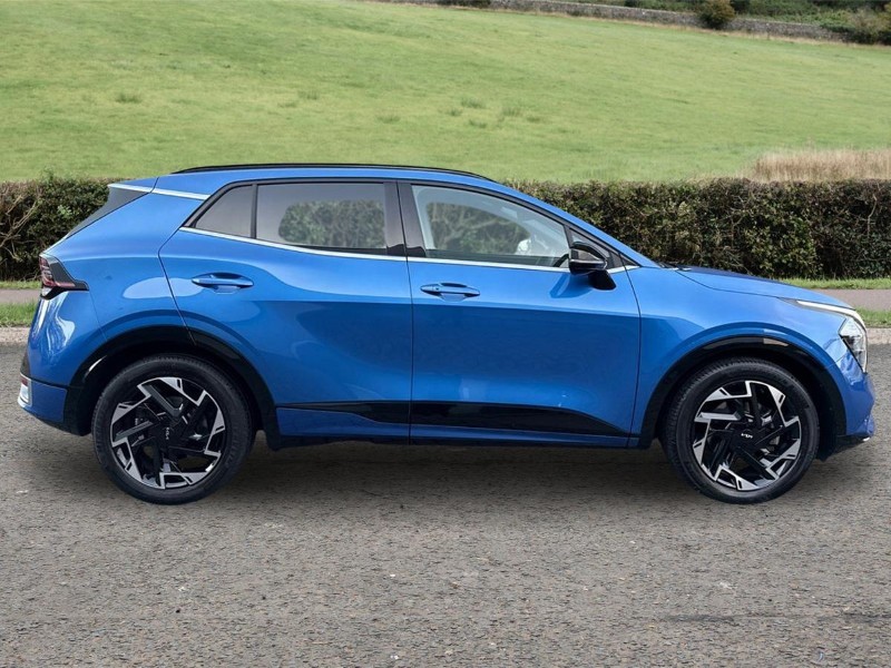 2024 (74) KIA SPORTAGE 1.6T GDi 157 48V ISG GT-Line 5dr DCT 4833474