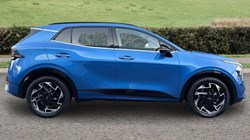 2024 (74) KIA SPORTAGE 1.6T GDi 157 48V ISG GT-Line 5dr DCT 4833474