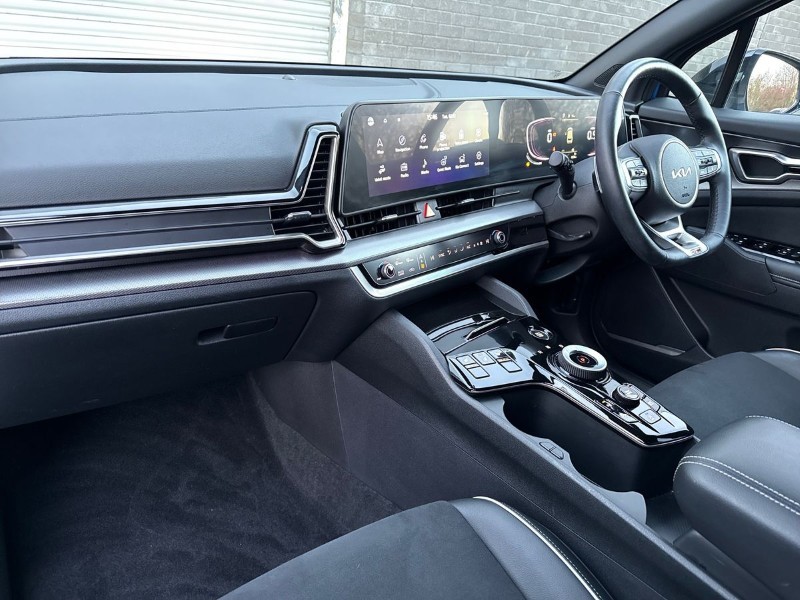 2024 (74) KIA SPORTAGE 1.6T GDi 157 48V ISG GT-Line 5dr DCT 4833501