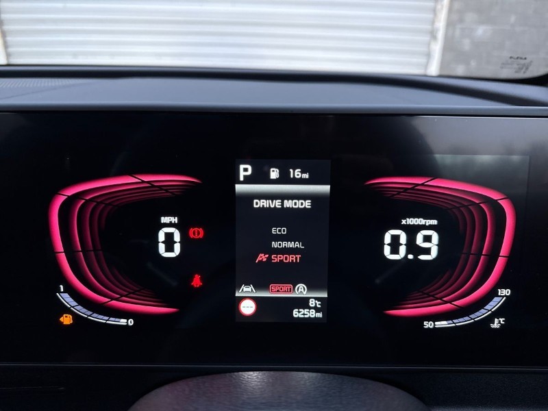 2024 (74) KIA SPORTAGE 1.6T GDi 157 48V ISG GT-Line 5dr DCT 4833495