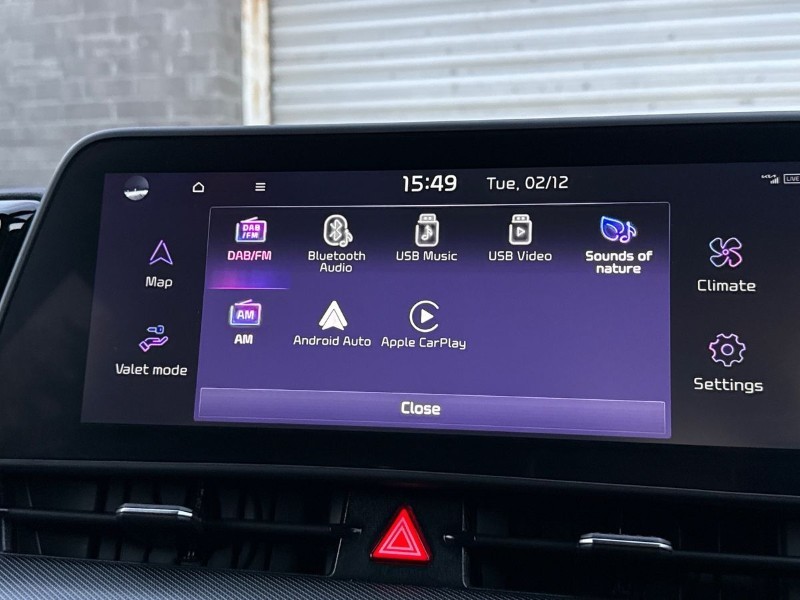 2024 (74) KIA SPORTAGE 1.6T GDi 157 48V ISG GT-Line 5dr DCT 4833493