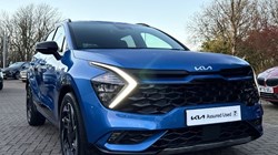 2024 (74) KIA SPORTAGE 1.6T GDi 157 48V ISG GT-Line 5dr DCT 4833507