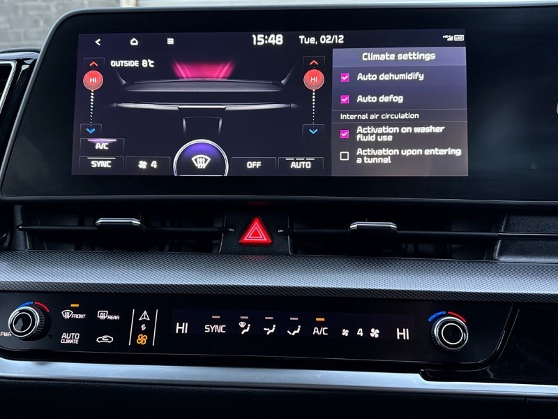 2024 (74) KIA SPORTAGE 1.6T GDi 157 48V ISG GT-Line 5dr DCT 4833494