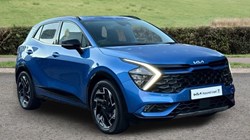 2024 (74) KIA SPORTAGE 1.6T GDi 157 48V ISG GT-Line 5dr DCT 4833470