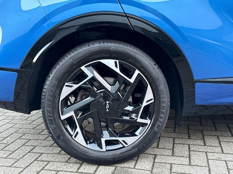 2024 (74) KIA SPORTAGE 1.6T GDi 157 48V ISG GT-Line 5dr DCT 4833477