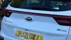 2021 (21) KIA SPORTAGE 1.6 CRDi 48V ISG 2 5dr 4881482