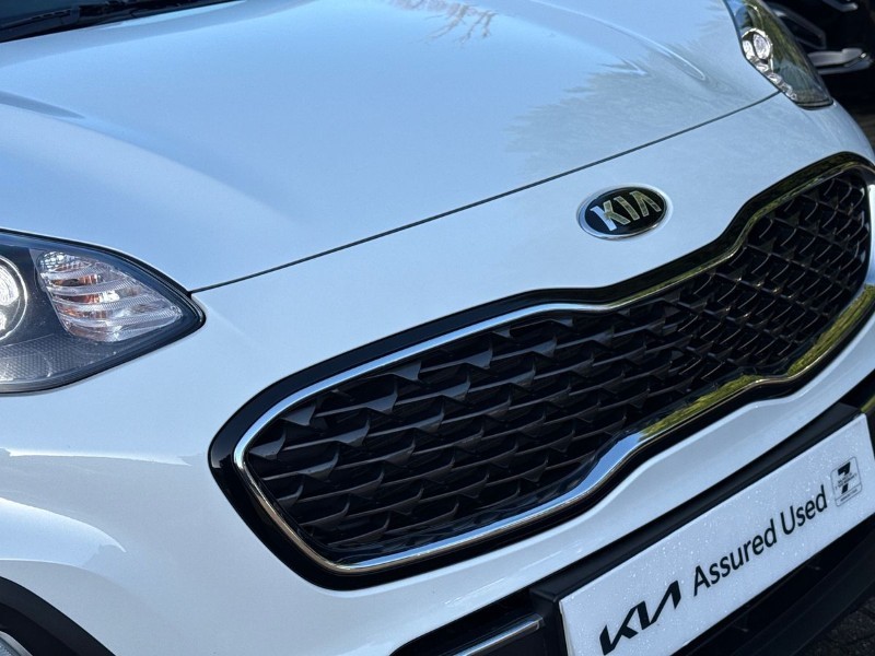 2021 (21) KIA SPORTAGE 1.6 CRDi 48V ISG 2 5dr 4881479