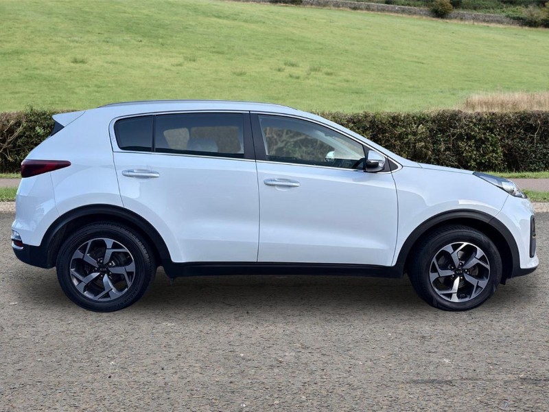 2021 (21) KIA SPORTAGE 1.6 CRDi 48V ISG 2 5dr 4881450