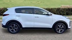 2021 (21) KIA SPORTAGE 1.6 CRDi 48V ISG 2 5dr 4881450