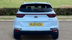 2021 (21) KIA SPORTAGE 1.6 CRDi 48V ISG 2 5dr 4881451