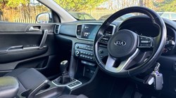 2021 (21) KIA SPORTAGE 1.6 CRDi 48V ISG 2 5dr 4881455