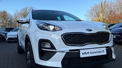 2021 (21) KIA SPORTAGE 1.6 CRDi 48V ISG 2 5dr 4881480