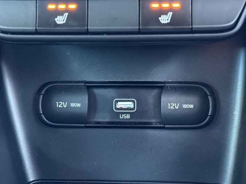 2021 (21) KIA SPORTAGE 1.6 CRDi 48V ISG 2 5dr 4881484