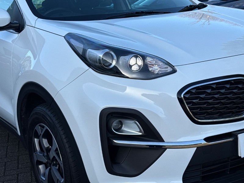 2021 (21) KIA SPORTAGE 1.6 CRDi 48V ISG 2 5dr 4881478