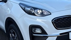 2021 (21) KIA SPORTAGE 1.6 CRDi 48V ISG 2 5dr 4881478