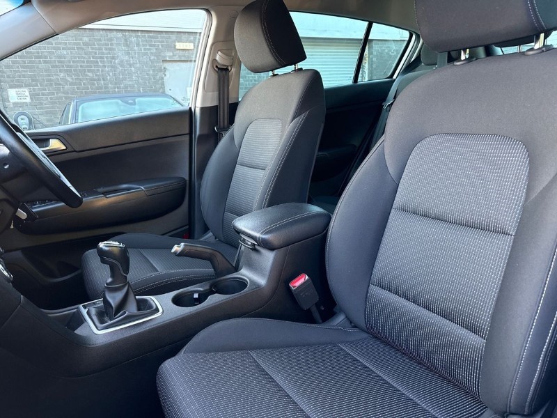 2021 (21) KIA SPORTAGE 1.6 CRDi 48V ISG 2 5dr 4881474