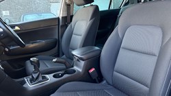 2021 (21) KIA SPORTAGE 1.6 CRDi 48V ISG 2 5dr 4881474