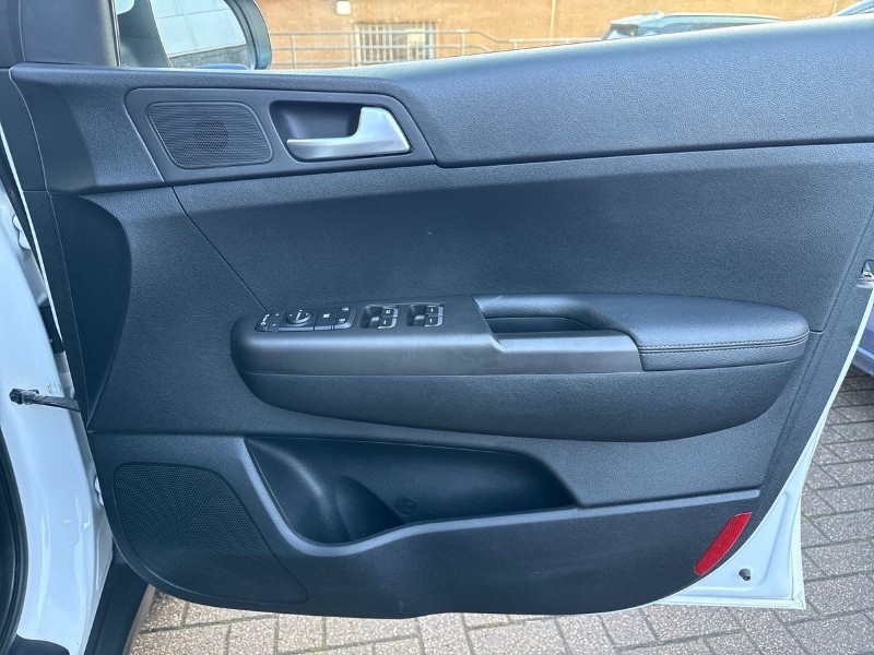 2021 (21) KIA SPORTAGE 1.6 CRDi 48V ISG 2 5dr 4881456