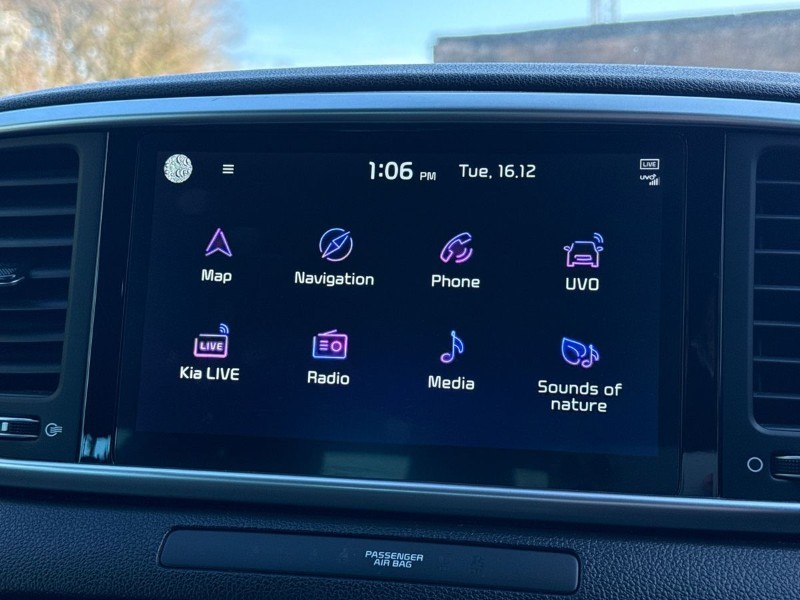 2021 (21) KIA SPORTAGE 1.6 CRDi 48V ISG 2 5dr 4881466