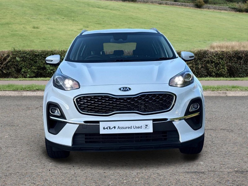 2021 (21) KIA SPORTAGE 1.6 CRDi 48V ISG 2 5dr 4881452