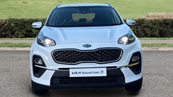 2021 (21) KIA SPORTAGE 1.6 CRDi 48V ISG 2 5dr 4881452