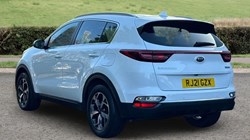 2021 (21) KIA SPORTAGE 1.6 CRDi 48V ISG 2 5dr 4881447