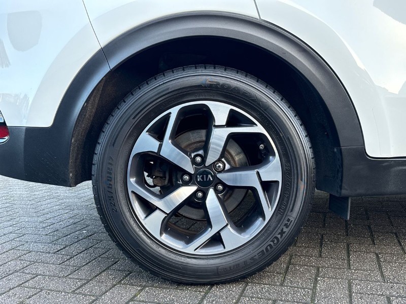 2021 (21) KIA SPORTAGE 1.6 CRDi 48V ISG 2 5dr 4881453