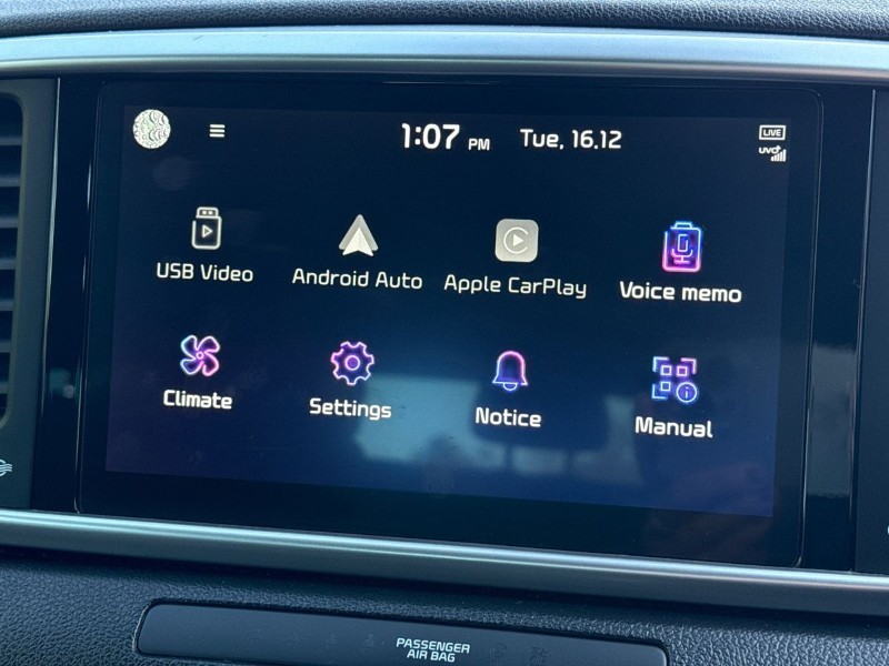 2021 (21) KIA SPORTAGE 1.6 CRDi 48V ISG 2 5dr 4881468