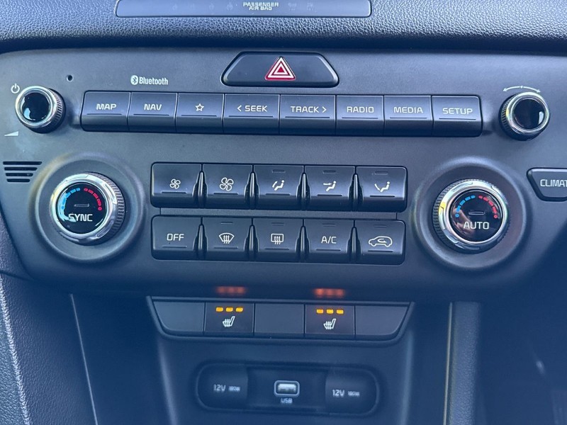 2021 (21) KIA SPORTAGE 1.6 CRDi 48V ISG 2 5dr 4881469