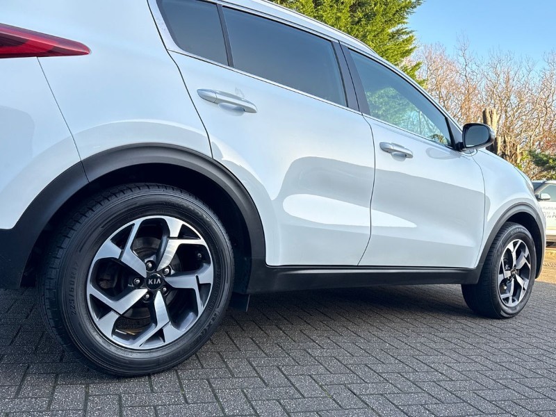 2021 (21) KIA SPORTAGE 1.6 CRDi 48V ISG 2 5dr 4881477