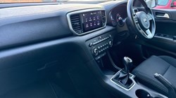 2021 (21) KIA SPORTAGE 1.6 CRDi 48V ISG 2 5dr 4881475