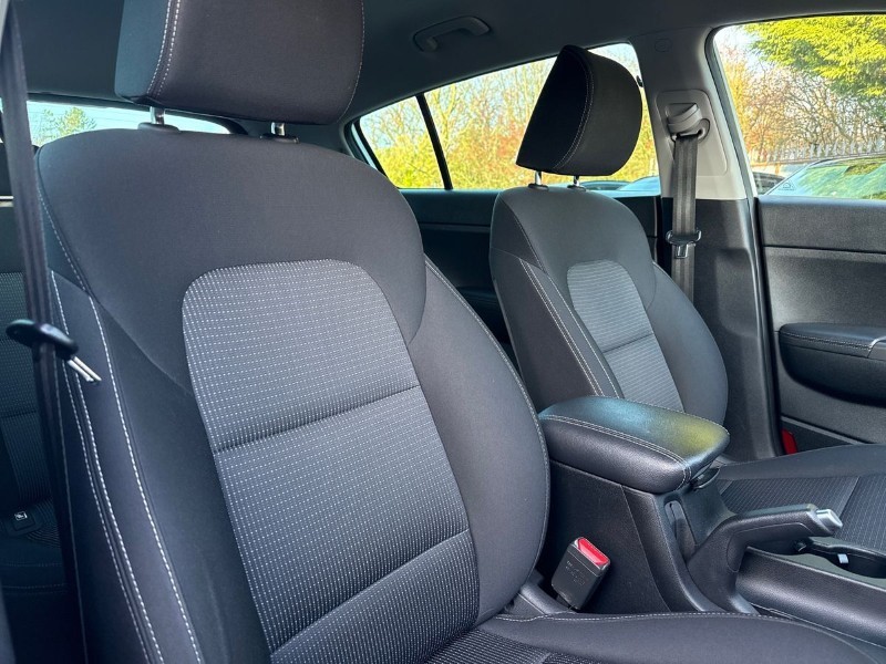 2021 (21) KIA SPORTAGE 1.6 CRDi 48V ISG 2 5dr 4881461