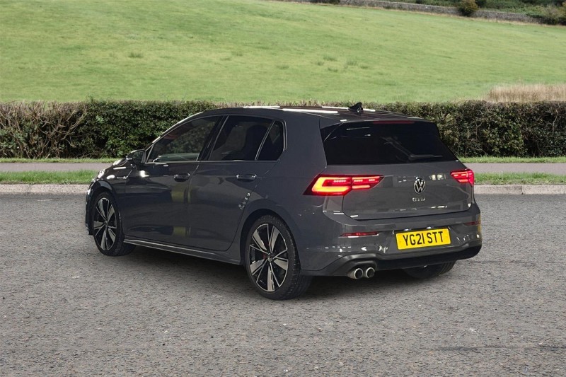 2021 (21) VOLKSWAGEN GOLF 2.0 TDI 200 GTD 5dr DSG