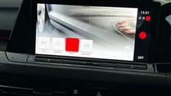 2021 (21) VOLKSWAGEN GOLF 2.0 TDI 200 GTD 5dr DSG 4858941