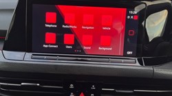 2021 (21) VOLKSWAGEN GOLF 2.0 TDI 200 GTD 5dr DSG 4858937