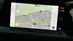 2021 (21) VOLKSWAGEN GOLF 2.0 TDI 200 GTD 5dr DSG 4858938